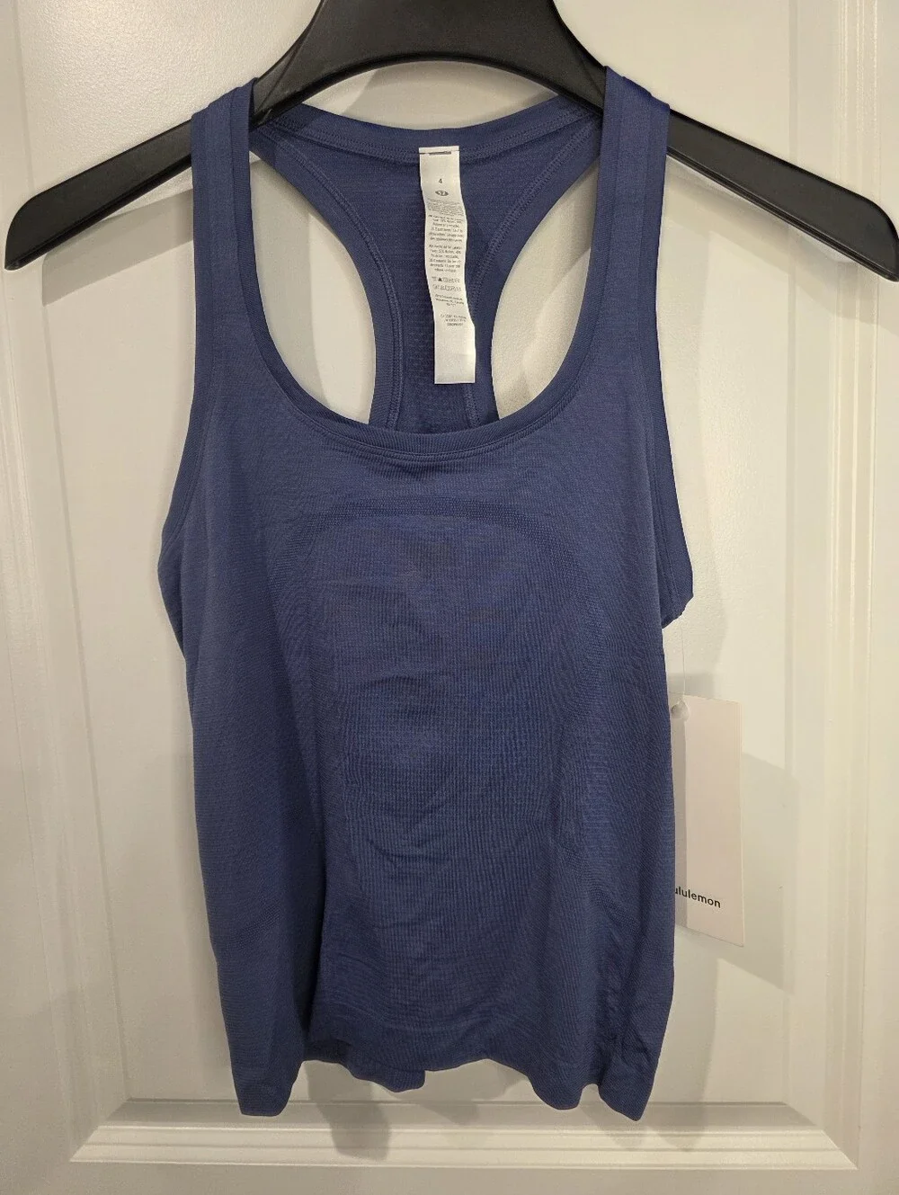 Lululemon Swiftly Tech Tank Race Length
